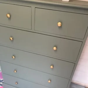 Large chest of drawers - Image 7