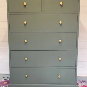 Large chest of drawers