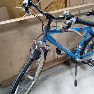 Raleigh stonefly bike - Image 2