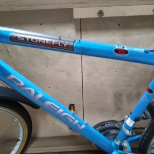 Raleigh stonefly bike - Image 3