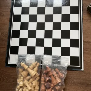 Board games – chess, scrabble, sequence - Image 2