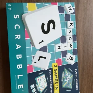 Board games – chess, scrabble, sequence - Image 4