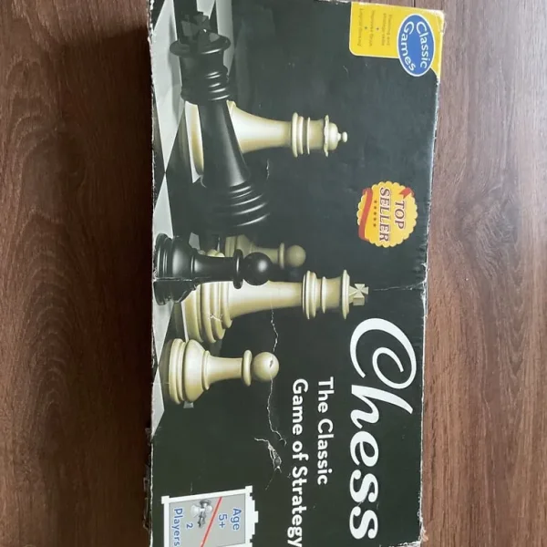 Board games – chess, scrabble, sequence