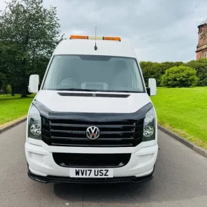 2017 Volkswagen Crafter 2.0 TDI MWB Mobile Workshop Van - Image 4