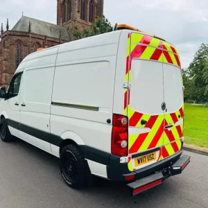2017 Volkswagen Crafter 2.0 TDI MWB Mobile Workshop Van - Image 6