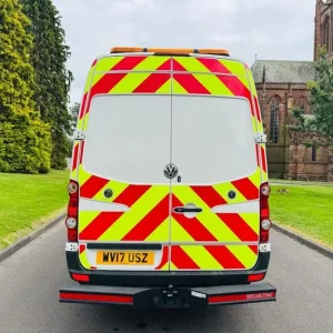 2017 Volkswagen Crafter 2.0 TDI MWB Mobile Workshop Van - Image 7