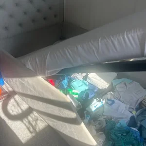 Toddler bed - Image 3