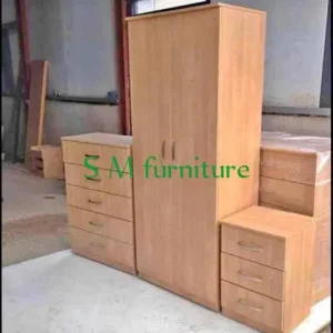 Brand new wardrobes in black, grey, white, oak, walnut, blue, pink - Image 4