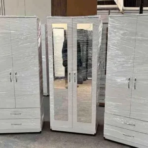 Brand new wardrobes in black, grey, white, oak, walnut, blue, pink - Image 7