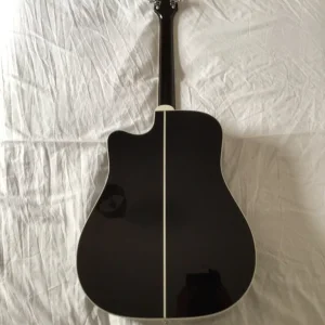 Takamine 341SC guitar - Image 2