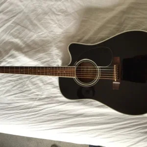 Takamine 341SC guitar - Image 4
