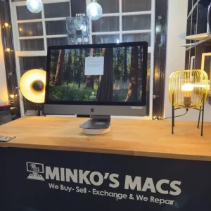 27-inch Apple iMac Pro with 10-core processor, 64GB RAM, 1TB SSD - Image 2