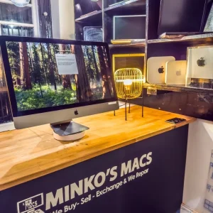 27-inch Apple iMac Pro with 10-core processor, 64GB RAM, 1TB SSD