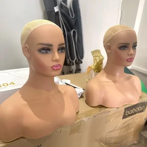 Display head