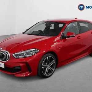 2023 BMW 1 Series 118i M Sport 5-door Hatchback - Image 3