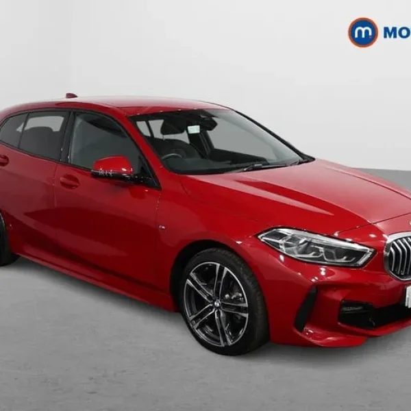 2023 BMW 1 Series 118i M Sport 5-door Hatchback