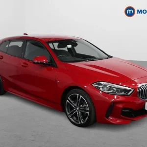2023 BMW 1 Series 118i M Sport 5-door Hatchback