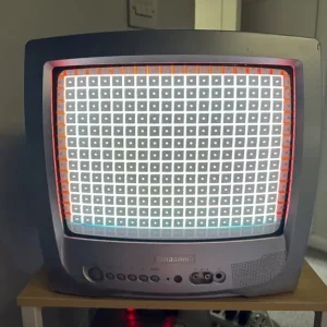 Panasonic 14” CRT TV - Image 2