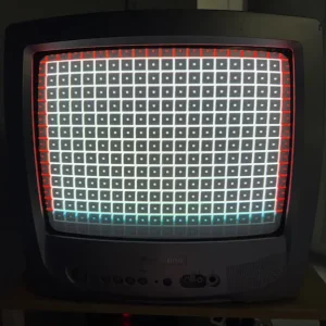 Panasonic 14” CRT TV - Image 3