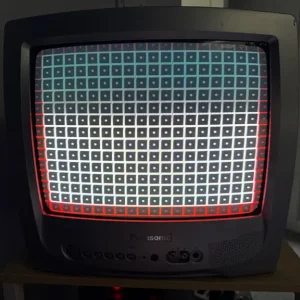 Panasonic 14” CRT TV - Image 4