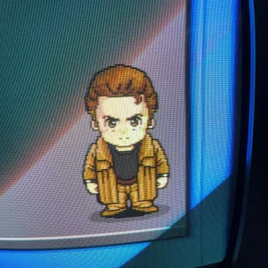 Panasonic 14” CRT TV - Image 5