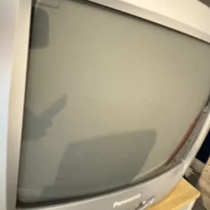 Panasonic 14” CRT TV - Image 6