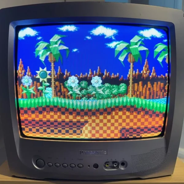 Panasonic 14” CRT TV