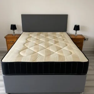 Divan bed with cool touch finish and storage – Single, Small Double, Double, King Size