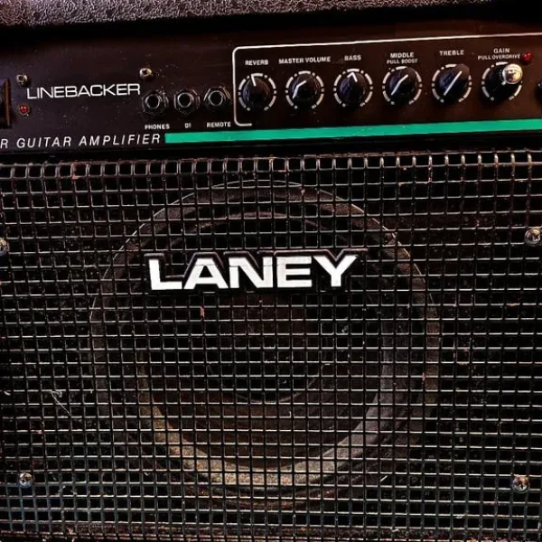 LANEY LINEBACKER L30R Guitar Amp