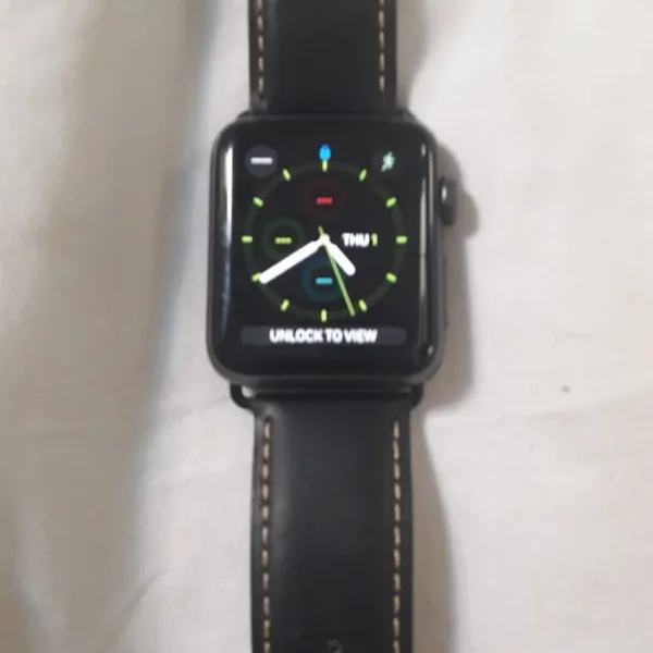 Apple Watch Series 2 42mm Space Grey