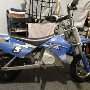 Razor Electric Bike