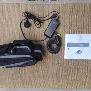 Nearly new Forme Cromford 1 ELS electric bike - Image 3