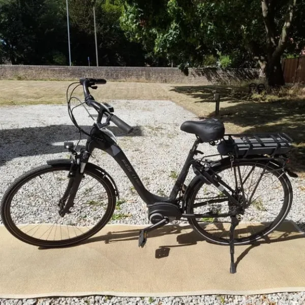 Nearly new Forme Cromford 1 ELS electric bike