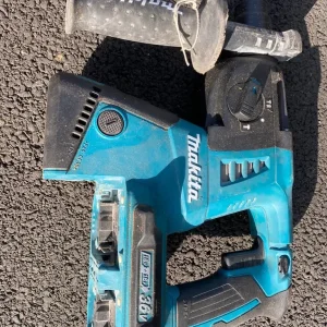 SDS drill