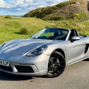 2018 Porsche 718 Boxster 2.0T PDK Convertible - Image 5