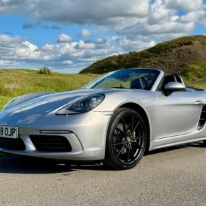 2018 Porsche 718 Boxster 2.0T PDK Convertible - Image 7