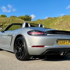 2018 Porsche 718 Boxster 2.0T PDK Convertible - Image 8