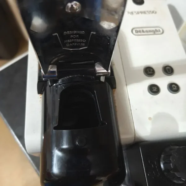 DeLonghi Nespresso coffee machine