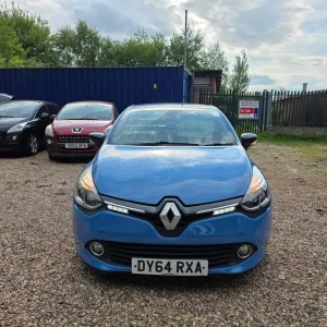 Renault Clio Dynamique Medianav 1.5 Diesel 90bhp 2014 - Image 2