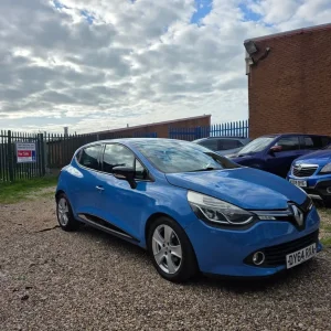 Renault Clio Dynamique Medianav 1.5 Diesel 90bhp 2014 - Image 4