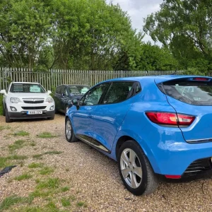 Renault Clio Dynamique Medianav 1.5 Diesel 90bhp 2014 - Image 6