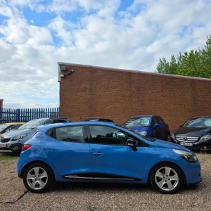 Renault Clio Dynamique Medianav 1.5 Diesel 90bhp 2014 - Image 7