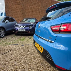 Renault Clio Dynamique Medianav 1.5 Diesel 90bhp 2014 - Image 8