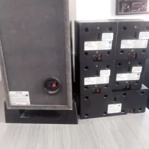 Pioneer subwoofer and 5 small drivers - Image 3