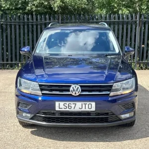 2017 Volkswagen Tiguan 2.0 TDI SE Navigation DSG 4Motion Euro 6 (s/s) 5dr Estate Diesel Automatic - Image 2