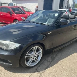 2012 BMW 1 Series 2.0d M Sport Convertible - Image 2