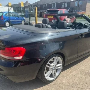 2012 BMW 1 Series 2.0d M Sport Convertible - Image 4