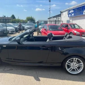 2012 BMW 1 Series 2.0d M Sport Convertible - Image 6