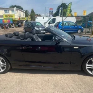 2012 BMW 1 Series 2.0d M Sport Convertible - Image 7