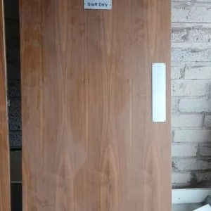 Fire doors internal commercial WS2 or delivery - Image 3